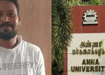 அண்ணா பல்கலைக்கழக பாலியல் வன்கொடுமை வழக்கில் ஞானசேகரன் குற்றவாளி என நீதிமன்ற தீர்ப்பு