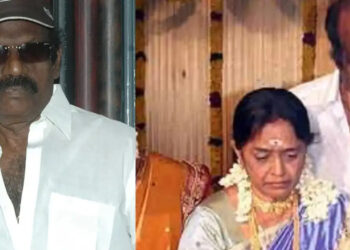 நடிகர் கவுண்டமணியின் மனைவி காலமானார்!