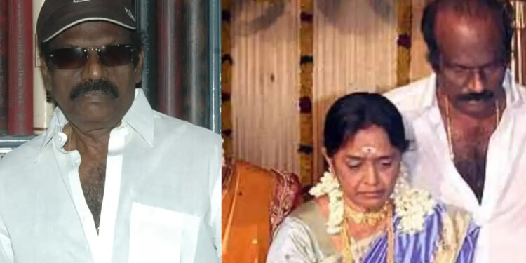 நடிகர் கவுண்டமணியின் மனைவி காலமானார்!