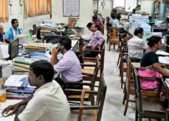 மத்திய அரசு ஊழியர்களுக்கு விரைவில் வருகிறது ஹாப்பி நியூஸ்