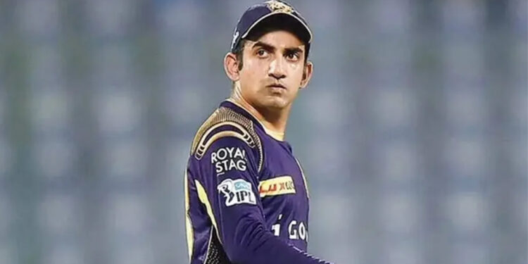 “எந்தப் போட்டியிலும் பாகிஸ்தானுடன் விளையாடக் கூடாது” – கவுதம் கம்பீர்