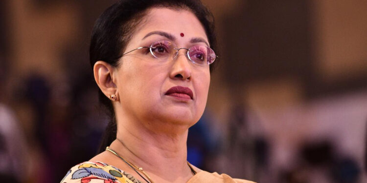 கொலை மிரட்டல் – பாதுகாப்பு கேட்டு நடிகை கௌதமி மனு