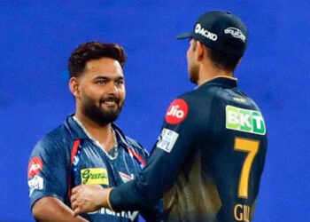 ரிஷப்பின் சிக்ஸர் வெடிப்பில் லக்னோ ஜெயம் : குஜராத் அணியின் கட்டுப்பாடுகள் உடைந்ததா ?