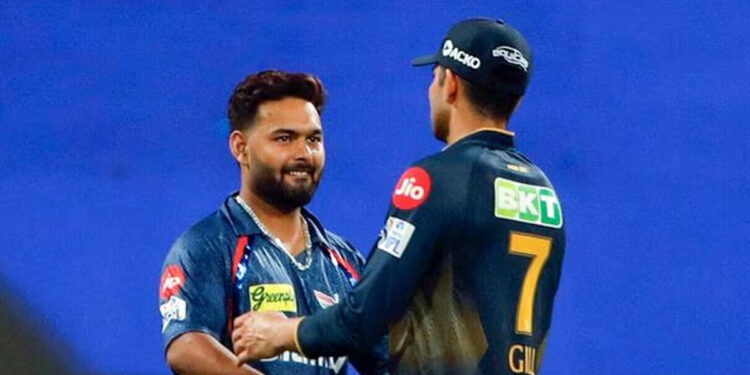 ரிஷப்பின் சிக்ஸர் வெடிப்பில் லக்னோ ஜெயம் : குஜராத் அணியின் கட்டுப்பாடுகள் உடைந்ததா ?