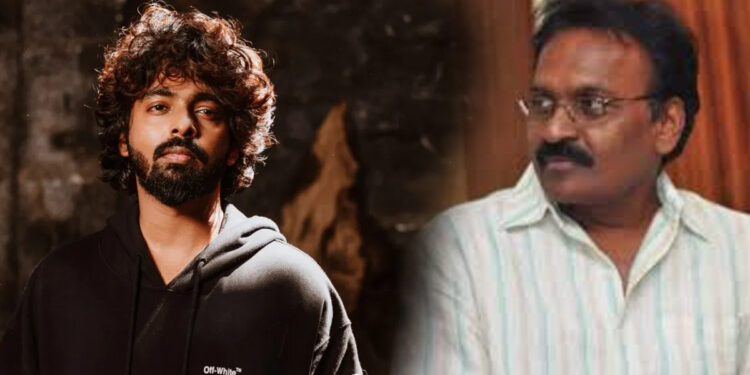 ஜி.வி. பிரகாஷ்-க்கு திறமை இல்லையா…? கேவலத்தில் சினிமா – கஸ்தூரிராஜா