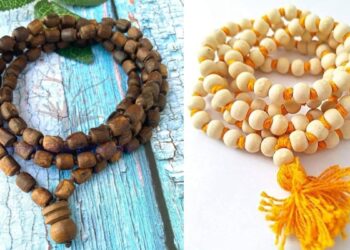 துளசி மாலை போட போறீங்களா? எப்படி அணிவது ?