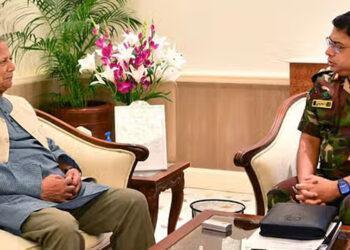 வங்காளதேசத்தில் தேர்தல் தேவை : இராணுவத் தளபதி வாக்கர் கருத்து