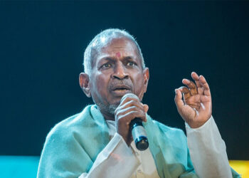 “தேசிய பாதுகாப்பு நிதிக்கு ஒரு மாத சம்பளத்தைத் தருகிறேன்” – இசையமைப்பாளர் இளையராஜா அறிவிப்பு