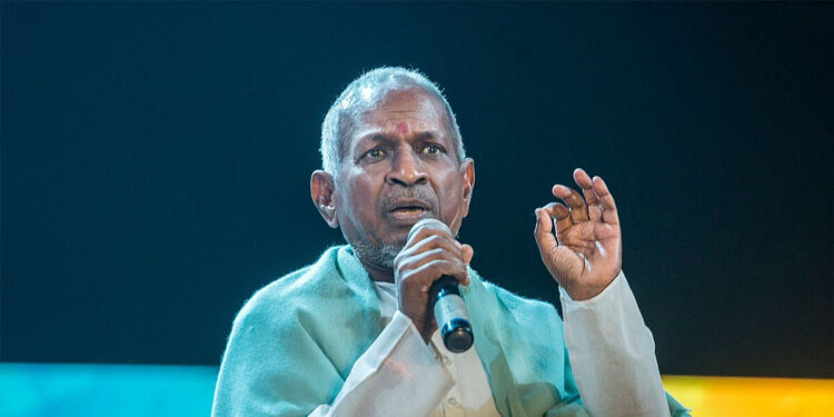 “தேசிய பாதுகாப்பு நிதிக்கு ஒரு மாத சம்பளத்தைத் தருகிறேன்” – இசையமைப்பாளர் இளையராஜா அறிவிப்பு