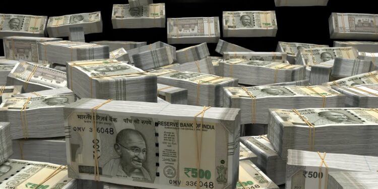 ரூபாய் மதிப்பு உயர்வு – எவ்வளவு தெரியுமா ?