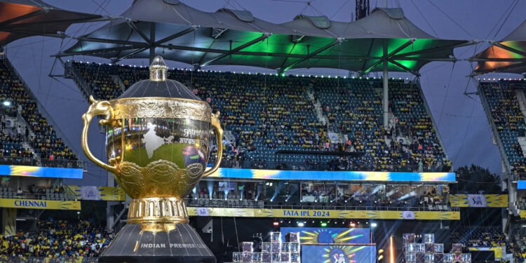 ஐபிஎல் இறுதிப் போட்டி அகமதாபாத்தில் நடக்கும்