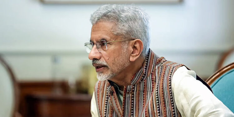 பாகிஸ்தானுக்கு ஜெய்சங்கர் எச்சரிக்கை