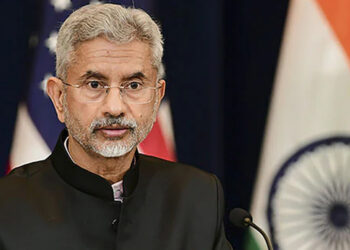 பாக். ராணுவ தளபதியின் மதக்கண்ணோட்டம் மீது ஜெய்சங்கர் குற்றச்சாட்டு