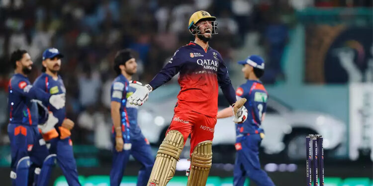 ஜிதேஷ் சர்மாவின் மறக்க முடியாத ஆட்டம் – கோலிக்காக கோப்பையை வெல்வேன் !!