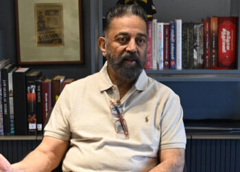 “அன்பு என்றும் மன்னிப்பு கேட்காது” – கமல்ஹாசன் சர்ச்சைக்கு பதில்!