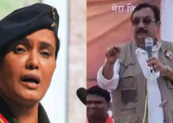 மன்னிப்பு கேட்க அருகதை இல்லாத பேச்சு… பாஜக அமைச்சருக்கு உச்சநீதிமன்றம் கடும் கண்டனம் !