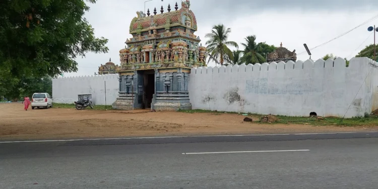 கதிர் நரசிங்கப் பெருமாள் ஆலயம்