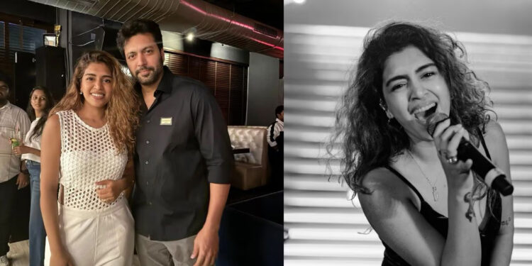 48 மணிநேரத்தில் நீக்குங்கள்… பாடகி கெனிஷாவுக்கு மிரட்டல் விடுத்தவர்களுக்கு சட்ட எச்சரிக்கை !