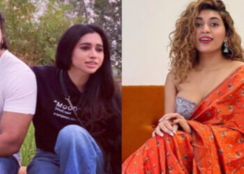 ரவி மோகனின் மிகப்பெரிய ரசிகை என்கிறார் பாடகி கெனிஷா – வைரலாகும் பகிர்வு!