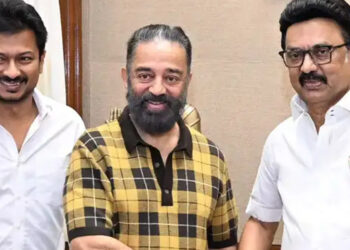 மாநிலங்களவைக்கு செல்கிறார் கமல்ஹாசன் !