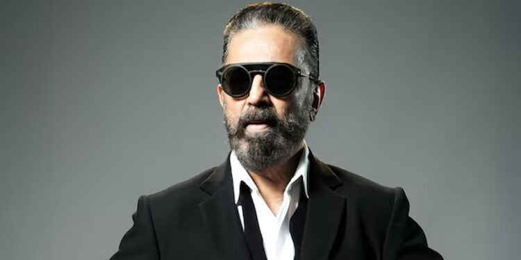 கன்னட மொழி விவகாரம் : “ மன்னிப்பு கேட்க மாட்டேன் ” – நடிகர் கமல்ஹாசன் தைரியமான பதில் !