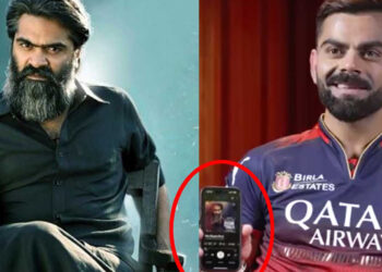 சிம்பு பகிர்ந்த ஸ்பெஷல் போஸ்ட் வைரல்!!