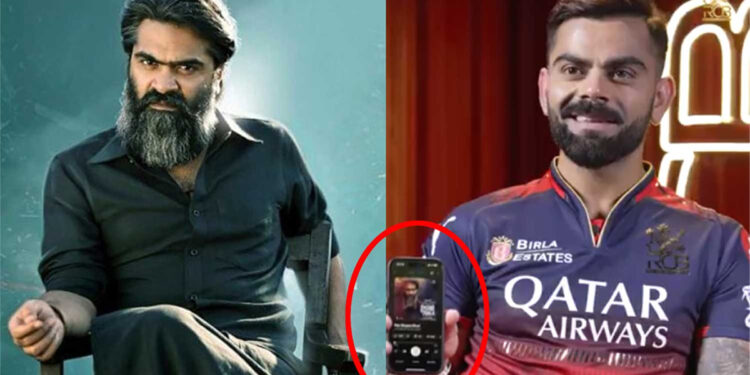 சிம்பு பகிர்ந்த ஸ்பெஷல் போஸ்ட் வைரல்!!