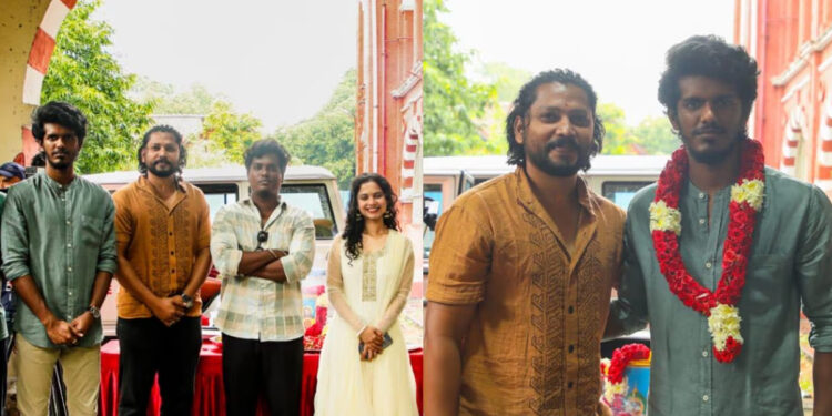 ஆதிமூலம் கிரியேஷன்ஸ் முதல் தயாரிப்பில் KPY பாலா கதாநாயகனாக அறிமுகம் !