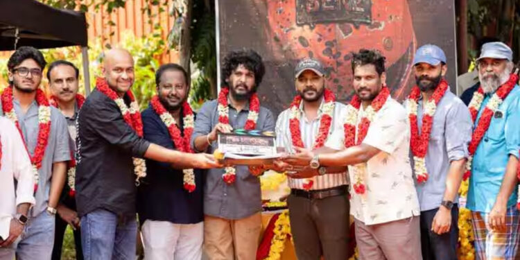 லோகி இயக்கும் ‘பென்ஸ்’ படத்தின் படப்பிடிப்பு தொடக்கம்!