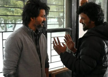 தலைவருடன் படம் பண்ணு.. லோகேஷிடம் முதல் நபராக கூறிய விஜய்