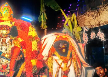 அருள்மிகு ஸ்ரீ ஏழை மாரியம்மன் ஆலய 59 ஆம் ஆண்டு திருக்கல்யாண உற்சவம்