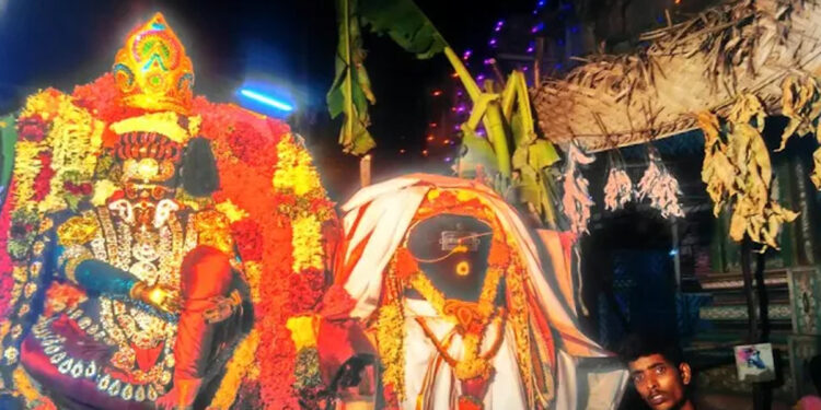 அருள்மிகு ஸ்ரீ ஏழை மாரியம்மன் ஆலய 59 ஆம் ஆண்டு திருக்கல்யாண உற்சவம்