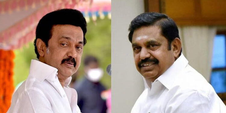 “தவழ்ந்தீர்களா? ஊர்ந்தீர்களா?” – முதலமைச்சரை சாடிய எடப்பாடி பழனிசாமி