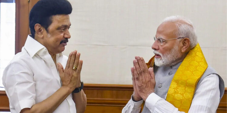 பிரதமர் மோடியை சந்திக்க முதல்வர் நேரம் கேட்பு