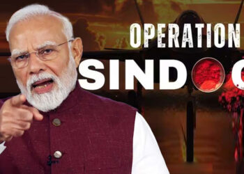 பெண்களின் குங்குமத்திற்கு கிடைத்த வெற்றி!” – ஆபரேஷன் சிந்தூரை பற்றி மோடி உரை