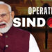 பெண்களின் குங்குமத்திற்கு கிடைத்த வெற்றி!” – ஆபரேஷன் சிந்தூரை பற்றி மோடி உரை