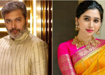 நடிகர் ரவியிடம் மாதம் ரூ.40 லட்சம் ஜீவனாம்சம்.. ?