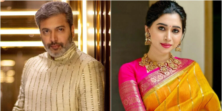 நடிகர் ரவியிடம் மாதம் ரூ.40 லட்சம் ஜீவனாம்சம்.. ?