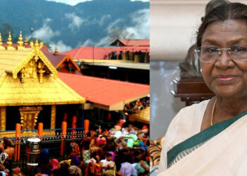 ஜனாதிபதி முர்மு சபரிமலை வருகையா..?