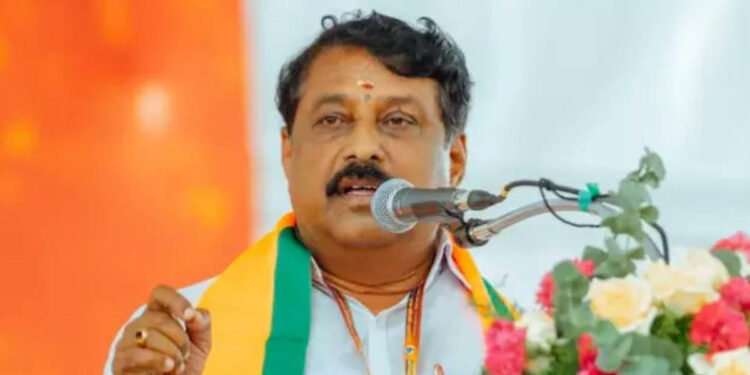 பா.ம.க. உட்கட்சி பிரச்னைக்கும் பா.ஜ.வுக்கும் சம்பந்தமே இல்லை – நயினார் நாகேந்திரன் விளக்கம்