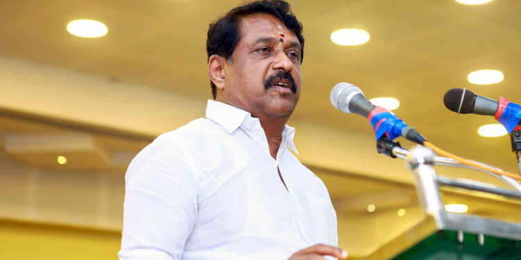 “துருப்பிடித்த இரும்புக்கரத்தை பழுது பார்க்கணும்”: நயினார் நாகேந்திரன் கருத்து