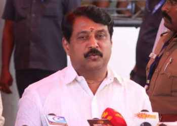 மாடியில் ED ரையிடும் கீழே பேச்சுவார்த்தையும்… பயந்து போன திமுக – நயினார் நாகேந்திரன்