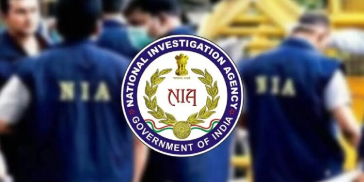 பாகிஸ்தானுக்கு ரகசிய தகவல்கள் : CRPF வீரர் மோதி ராம் கைது – NIA விசாரணை தீவிரம்