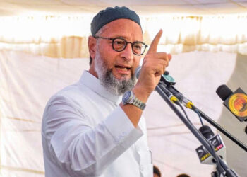 “ஒரிஜினலைக் காப்பி அடிக்கும் திறமைகூட பாகிஸ்தானிடம் இல்லை” – பாகிஸ்தானை விமர்சித்த ஒவைசி