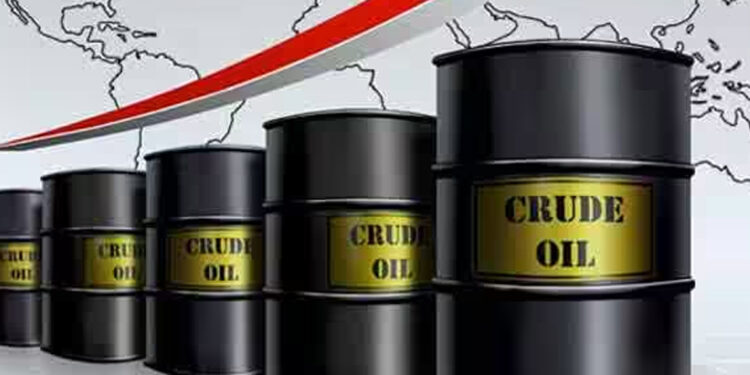 கச்சா எண்ணெய் விலை உயர்கிறது..!