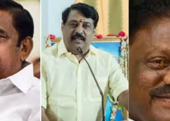 ஓ.பி.எஸ் – இ.பி.எஸ் இருவரும் தே.ஜ. கூட்டணியில் தொடர்கிறார்கள் : நயினார் நாகேந்திரன்