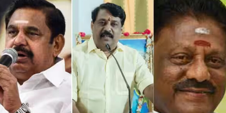 ஓ.பி.எஸ் – இ.பி.எஸ் இருவரும் தே.ஜ. கூட்டணியில் தொடர்கிறார்கள் : நயினார் நாகேந்திரன்