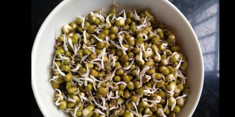 முளைக்கட்டிய பயிர்கள் உண்ணும் பழக்கம்.. நல்லதா ? கெட்டதா… ?