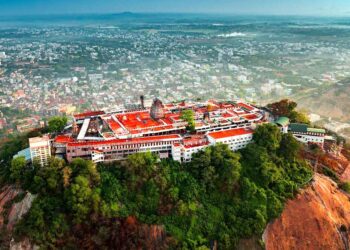 பழனி வைகாசி விசாகத் திருவிழா ஜூன் 3-ல் கொடியேற்றத்துடன் தொடக்கம்