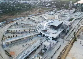 புதிய பஸ் ஸ்டாண்ட் திறப்பு விழாவிற்காக இன்று திருச்சி வருகை தரும் முதல்வர் ஸ்டாலின்